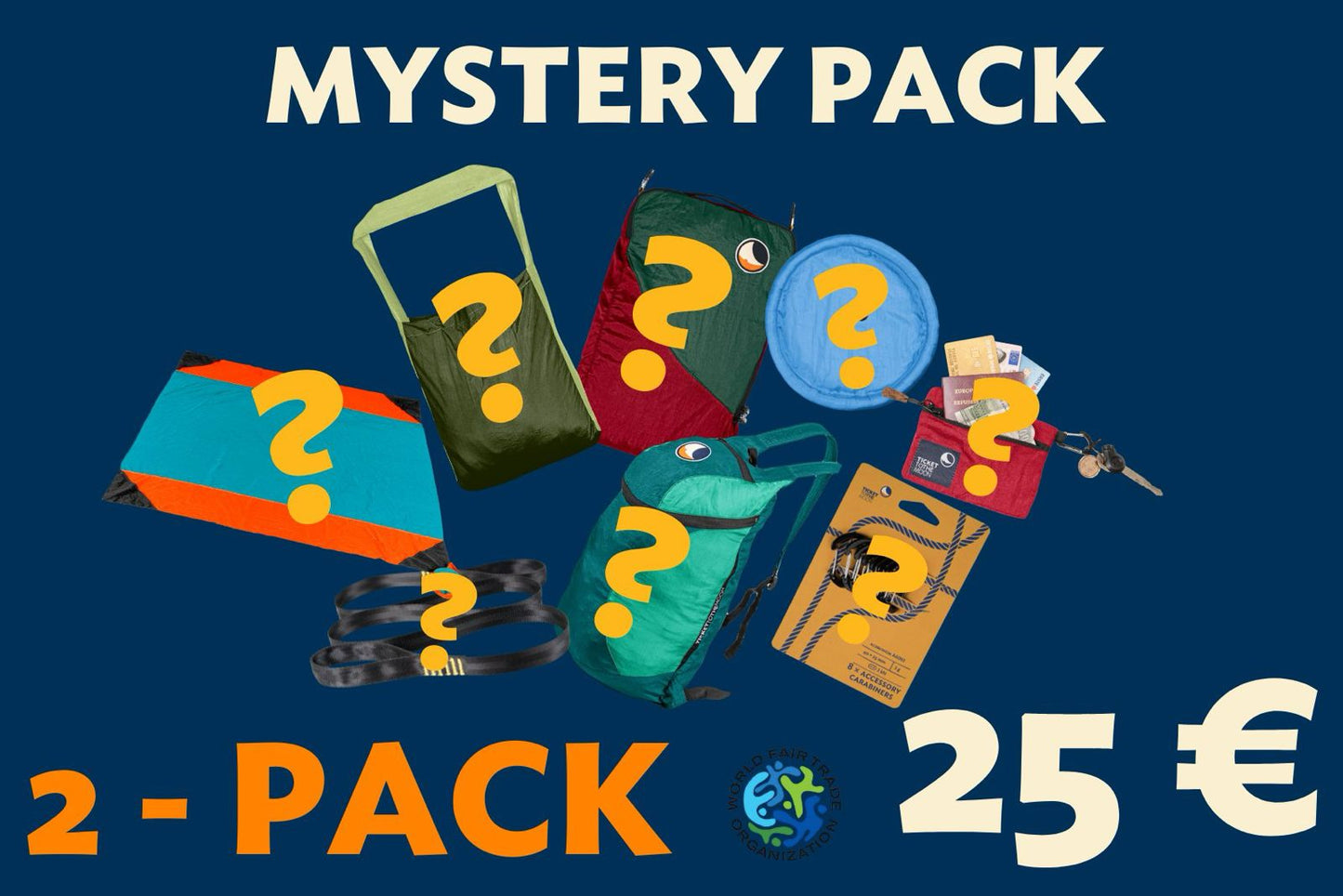 Mystery Pack €25