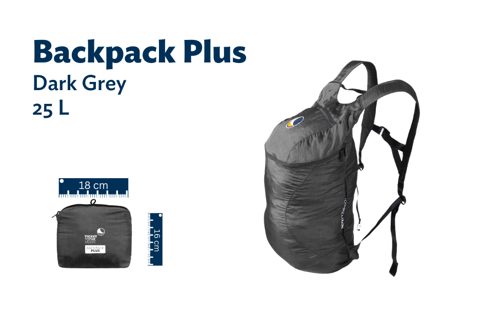 BACKPACK PLUS 25L