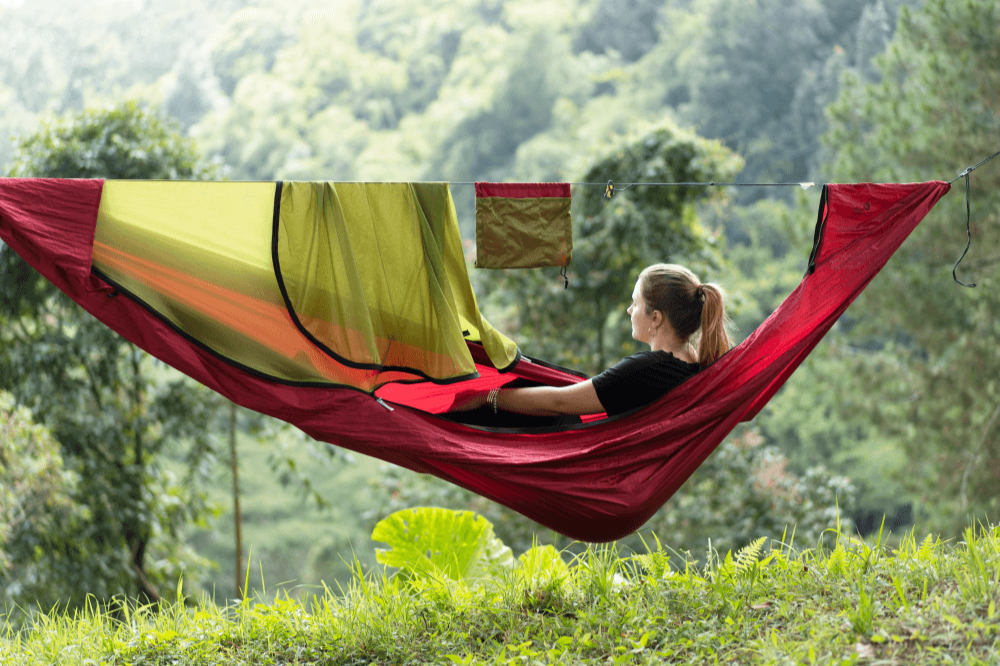 TICKET TO THE MOON LIGHTEST PRO ハンモック PRO HAMMOCK | TICKET TO THE MOON