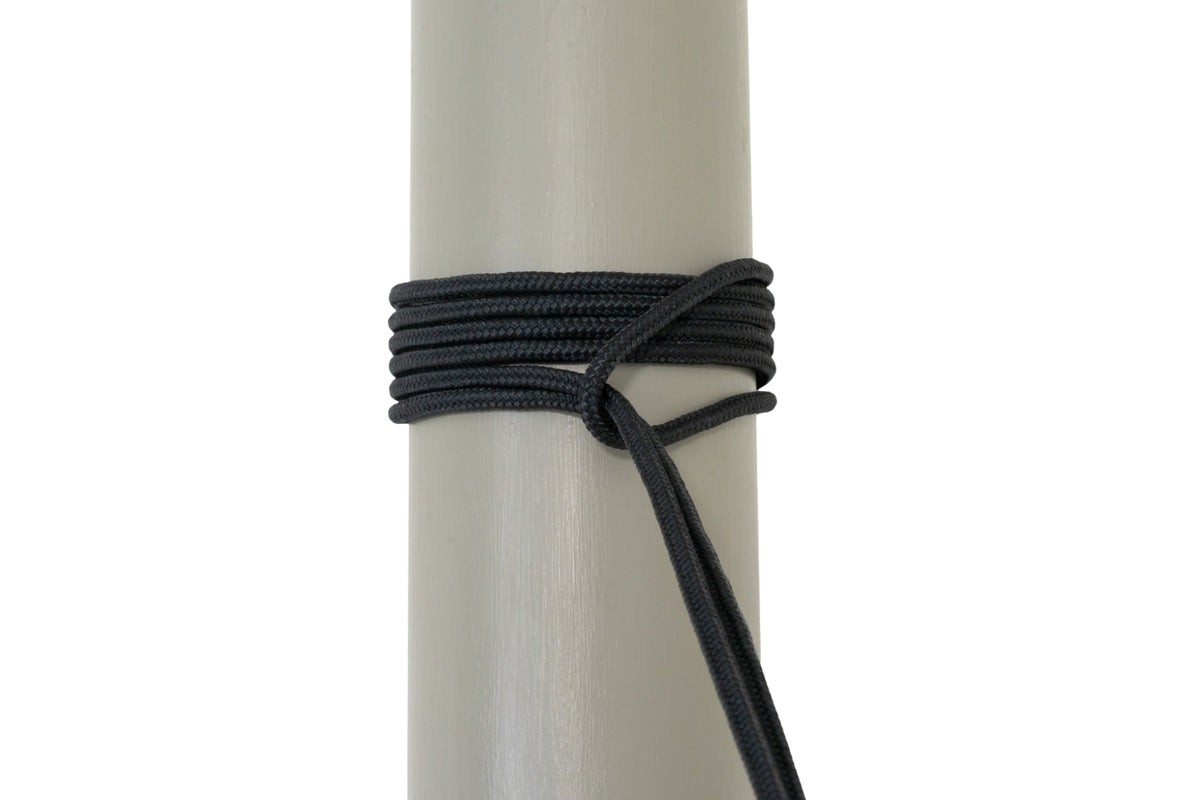 Neptune Rope Nautical Rope Set - 580kg Capacity Hammock Suspension System